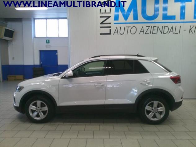 VOLKSWAGEN T-Roc 1.0 TSI Life Led App Connect Pdc Plus Pack Winter rif. 23936825 - Foto 6