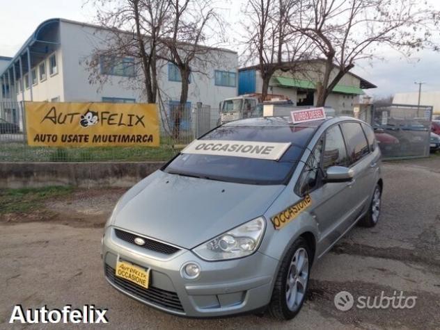 Ford S-Max 2.0 TDCi 140CV 6tr. Titanium DPF