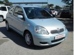 Toyota Yaris 1.0i 16V cat 3 porte Sol