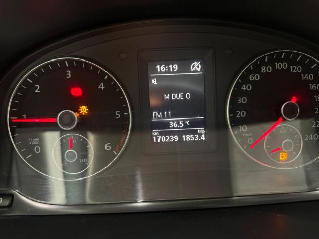 Volkswagen Caddy Pianale Ribassato 2.0 TDI 102 CV Highline - Foto 9