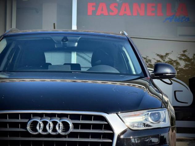 AUDI Q3 2.0 TDI 150 CV S tronic rif. 23961518 - Foto 4