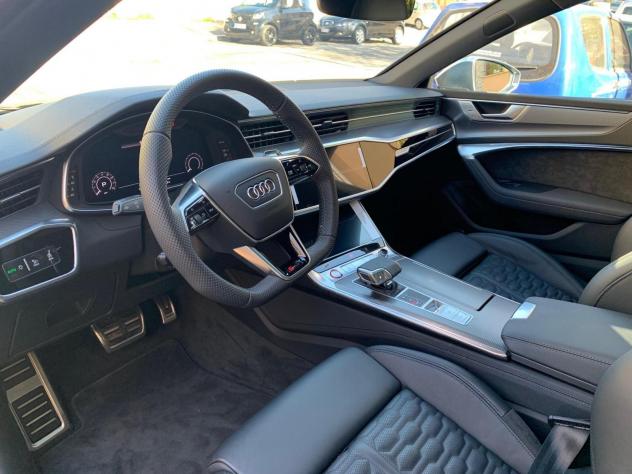 Audi RS7 4.0TFSI SPB 600CV QUATTRO NAVI*TETTO*KAMERA - Foto 10