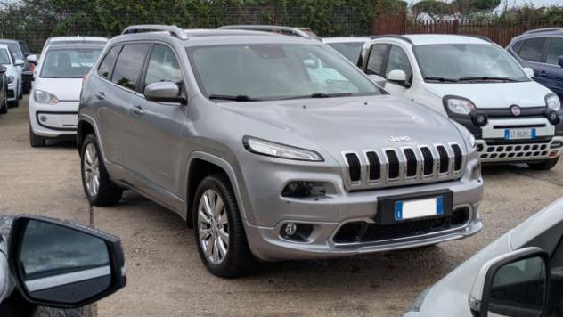JEEP Cherokee OVERLAND 2.2d 200cv rif. 22929320 - Foto 3