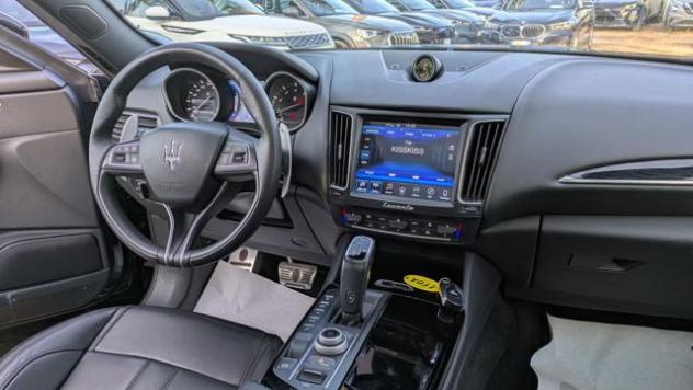 MASERATI Levante V6 AWD 3.0d 349cv TETTO PANORAMICO NAVIGATORE rif. 23114793 - Foto 9