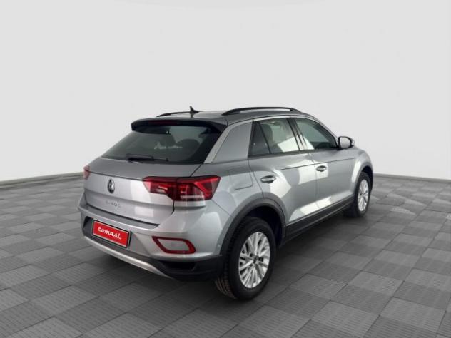VOLKSWAGEN T-Roc T-Roc 1.0 TSI Life rif. 23766407 - Foto 5