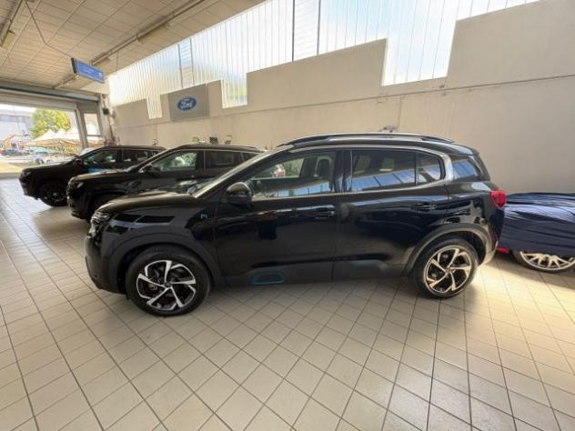 CITROEN C5 Aircross Hybrid 225 e-EAT8 Feel TRIFUEL GPL rif. 23772048 - Foto 4