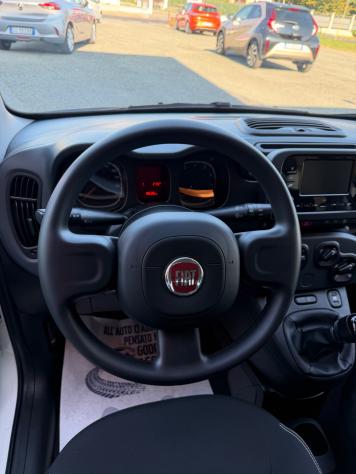 Fiat Panda 1.0 FireFly S&S Hybrid - Foto 8