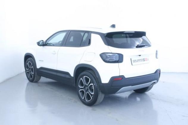 JEEP Avenger 1.2Turbo Summit Pack Infotainment JBL Audio Sistem rif. 22180809 - Foto 6