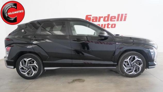 HYUNDAI Kona 1.6 gdi hev N Line 2wd 141cv dct rif. 23952342 - Foto 4