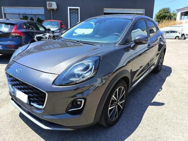 FORD Puma 1.0 EcoBoost Hybrid 125 CV S&S rif. 23896169