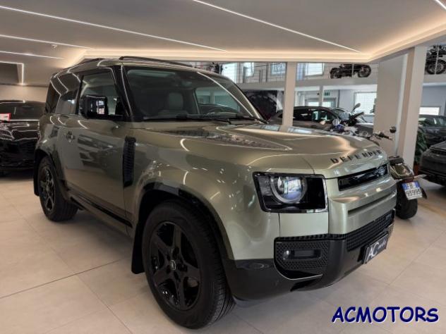 LAND ROVER Defender 90 200 CV AWD Auto X-Dynamic SE rif. 23936106 - Foto 7