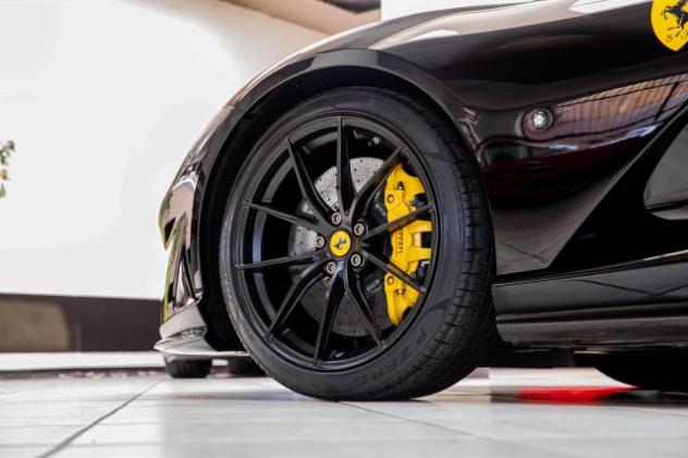 FERRARI 812 GTS|LIFT SYSTEM|360°VIEW|CARBON PACK|DAYTONA rif. 23752720 - Foto 8