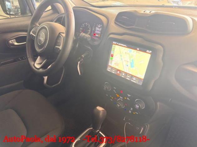 JEEP Renegade 1.6 Mjt DDCT 120 CV Night Eagle rif. 23953486 - Foto 6