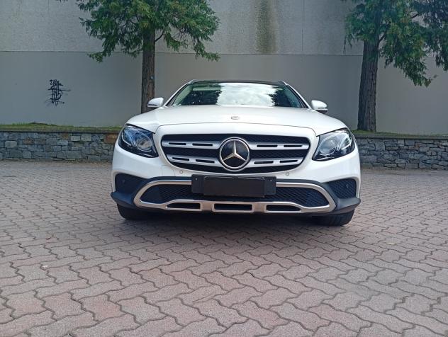 Mercedes-benz E 220 d S.W. 4Matic Auto Premium Plus All-Terrain