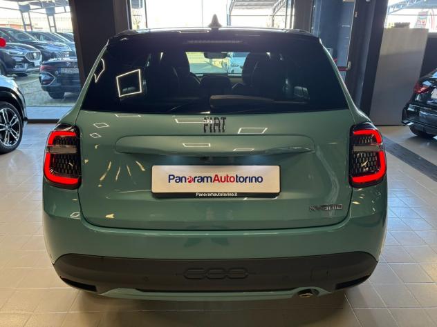 FIAT 600 (2023--) 600 Hybrid 110 CV DCT MHEV La Prima - Foto 5