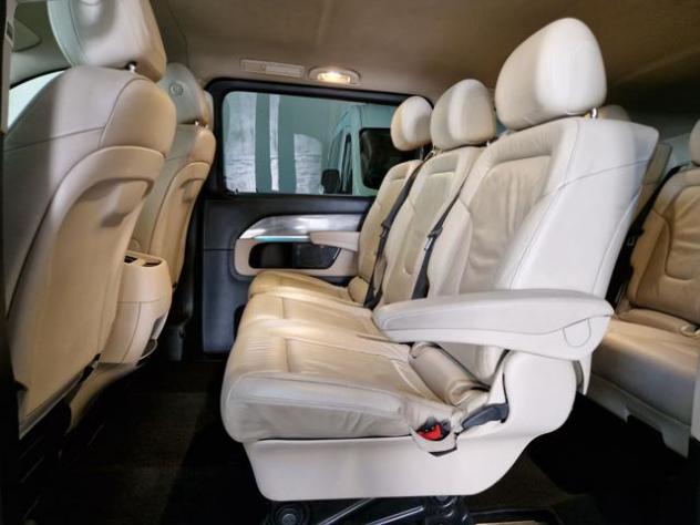MERCEDES-BENZ V 220 DIESEL PREMIUM EXTRALONG 8 POSTI CV.163 rif. 23681281 - Foto 8