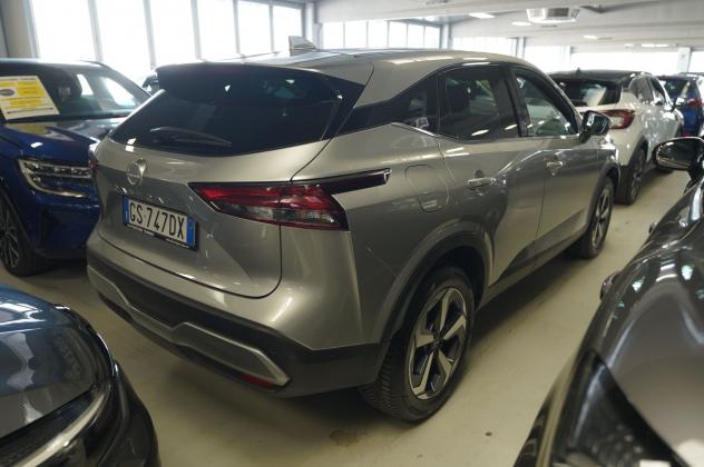 Nissan Qashqai III 2021 1.3 mhev N-Connecta 2wd 140cv - Foto 7