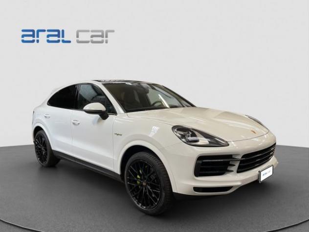 PORSCHE Cayenne COUPE' 3.0 V6 E-HYBRID 340 CV rif. 23676567 - Foto 8