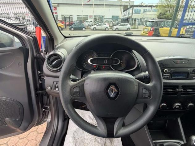 RENAULT Clio Clio IV 2014 5p 1.2 Live Gpl 75cv rif. 23801817 - Foto 4