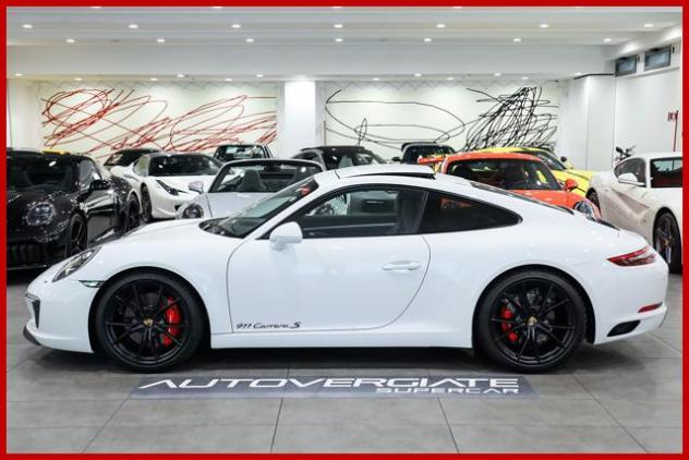 PORSCHE 991 3.0 Carrera S Coupé rif. 23698786 - Foto 4