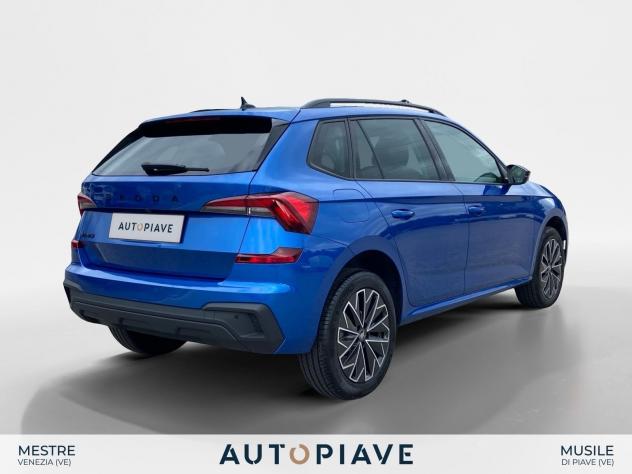 Škoda Kamiq 1.0 TSI Black Dots DSG 85kW - Foto 5