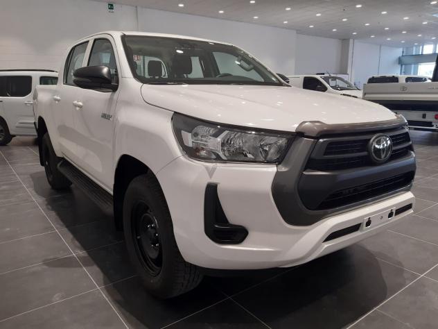 Toyota Hilux 2.8 D-4D 4WD 4 porte Double Cab Comfort - Foto 7