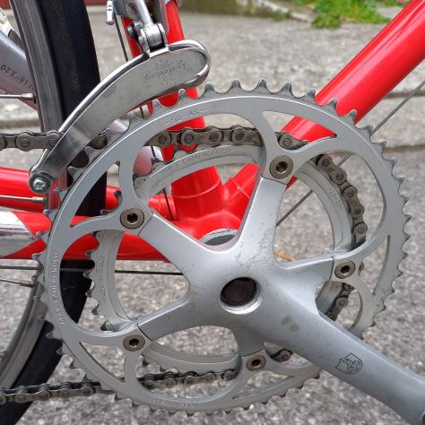 Bici da corsa Isia anni 80 - Foto 4