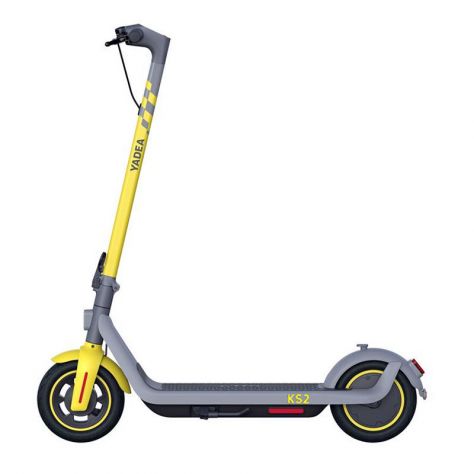 Yadea KS2 350W 36V 7.8Ah Litio NUOVO - Foto 3