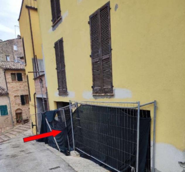 Immobile in asta di 25 m², box auto in vendita a Recanati - Foto 3