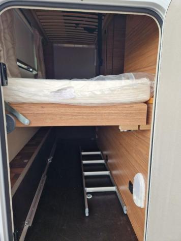 WEINSBERG CARAHOME 600 DKG 2025 USATO 6 POSTI rif. 24130634 - Foto 9