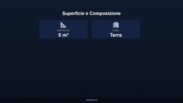 Immobile in asta di 5 m² in vendita a Aglientu - Foto 9