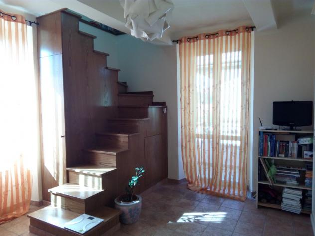 Casa semindipendente in vendita a Romagnano - Massa 98 mq Rif: 688225 - Foto 8