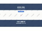 Immobile in asta di 82 m² in vendita a Nemi