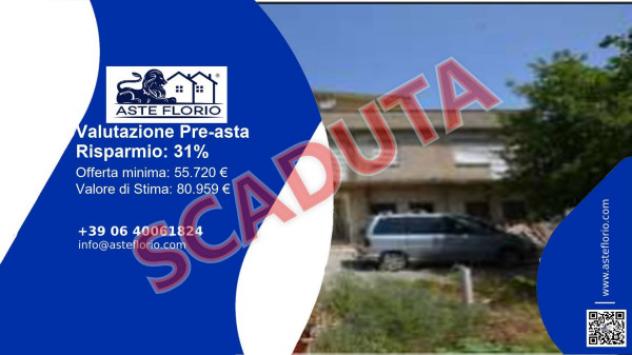 Immobile in asta di 121 m² in vendita a Partinico