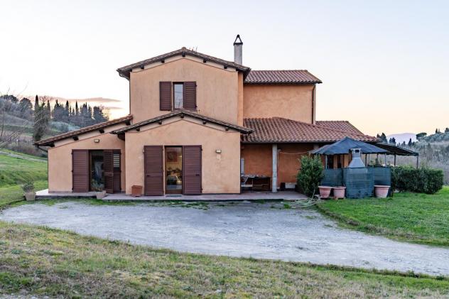 Villa in vendita a Cusignano - San Miniato 210 mq Rif: 1309570