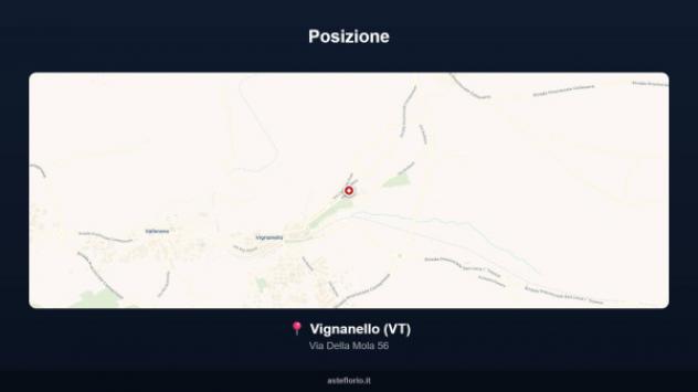 Immobile in asta di 83 m² in vendita a Vignanello - Foto 17