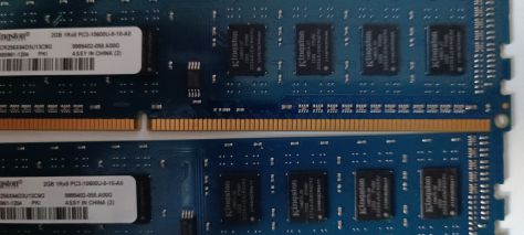 KINGSTON 2GB 1RX8 PC3-10600U 9-10-A0 - Foto 4