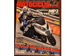 MOTOCICLISMO 09/2006 PIAGGIO MP3 250/BUELL XB9SX LIGHTINING CITY/GUZZI GRISO 850