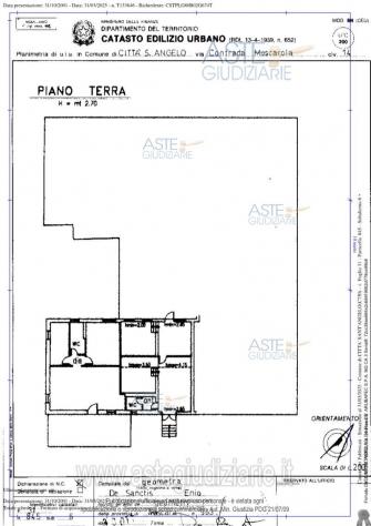 IMMOBILI-IMMOBILE COMMERCIALE-Via Moscarola, 65013 Città Sant'Angelo PE, Italia - Foto 5