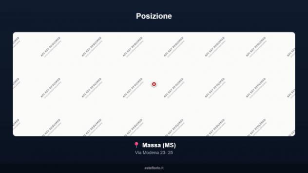 Immobile in asta di 160 m² in vendita a Massa - Foto 5