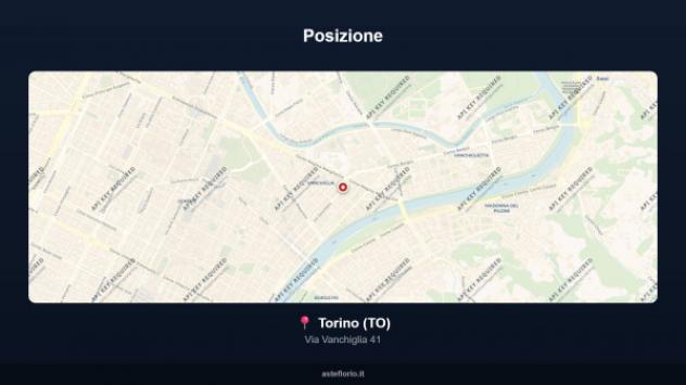 Immobile in asta di 25 m² in vendita a Torino - Foto 10