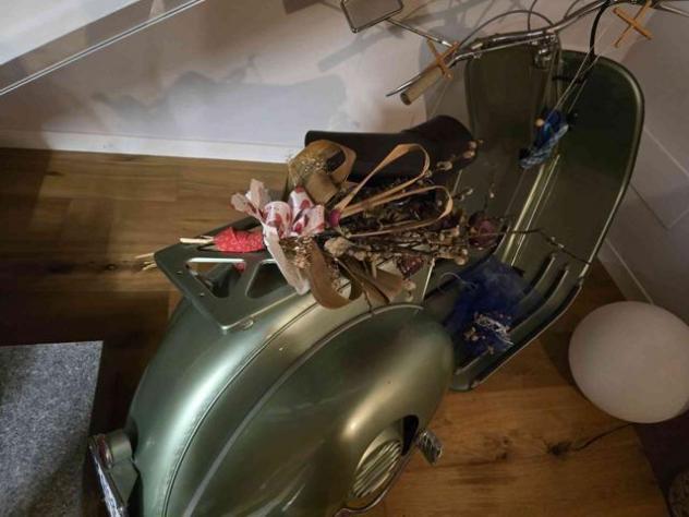 PIAGGIO Vespa 125 faro basso V1T Bacchetta rif. 23987653 - Foto 2