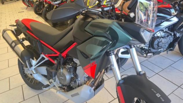 APRILIA Tuareg 660 TUAREG 660 ABS EURO 5 + rif. 22064691 - Foto 2