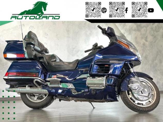 HONDA GL 1500 Gold Wing*Finanziabile rif. 22895997 - Foto 8