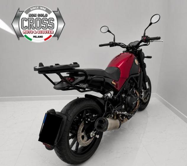 BENELLI Leoncino 500 - ANNO 2017 rif. 23878371 - Foto 8