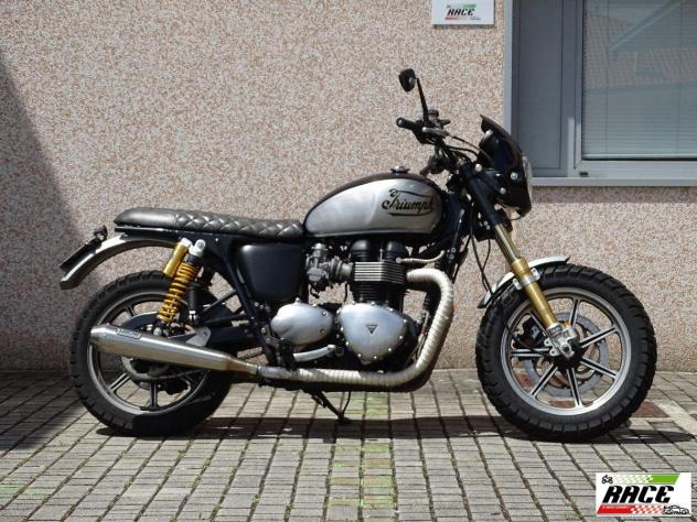 Triumph - Bonneville - SE - Foto 4
