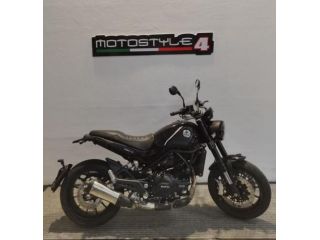 BENELLI Leoncino 500 E5