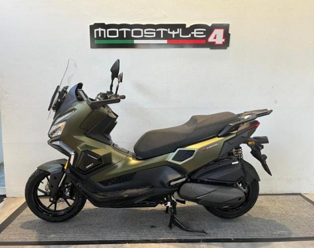 KYMCO X-TERA 350 E5+ - Foto 2