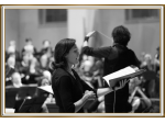 Cantante lirica professionista a Bologna
