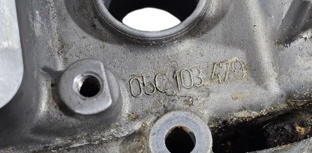 COPERCHIO SEDE ALBERO A CAMME VOLKSWAGEN T-Roc Serie 05C103479 DLA Benzina 1000 (1721) - Foto 10